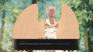 Forever Yours, The Devil 1