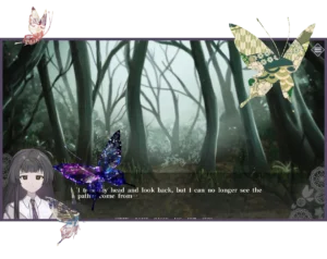Guided By The Forest 1