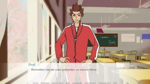 Les Pérégrinations de Summer Kimberley au lycée Sweeb Amoris 3