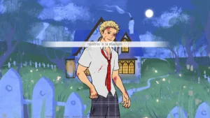 Les Pérégrinations de Summer Kimberley au lycée Sweeb Amoris 2