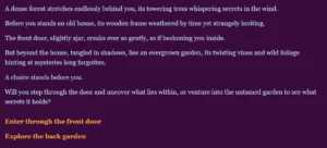 The Mysterious House 3
